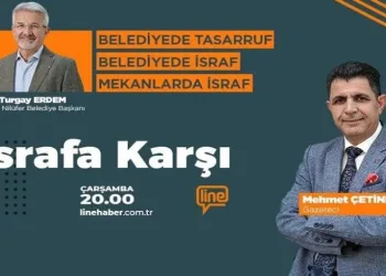 İsrafa Karşı’nın bu haftaki konuğu Turgay Erdem
