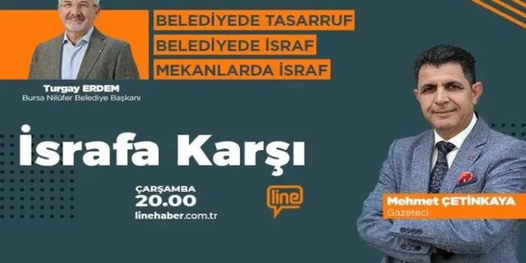 İsrafa Karşı’nın bu haftaki konuğu Turgay Erdem