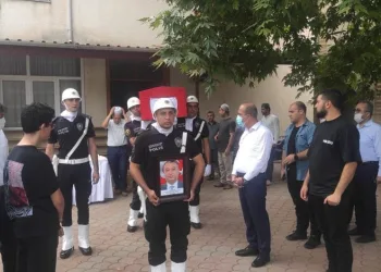 Osmaniye’de emniyet müdürü kansere yenik düştü