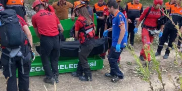 Bursa’da cesedi bulunan genç defnedildi