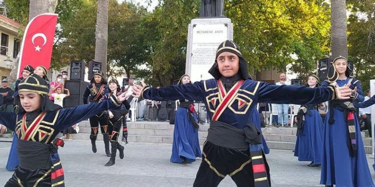Kültür Başkenti Bursa etkinlikleri Mudanya’da gerçekleştirildi