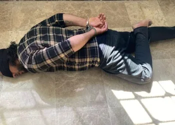 Suriye Azez’de canlı bomba yakalandı