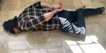 Suriye Azez’de canlı bomba yakalandı