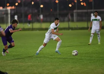 Bursaspor, Orduspor 1967’ye 3-1 yenildi