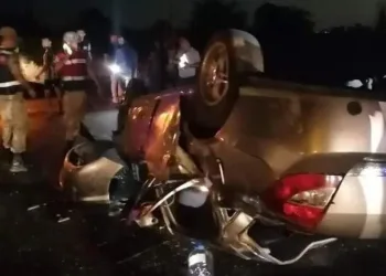 Hatay’da trafik kazasında 6 kişi yaralandı