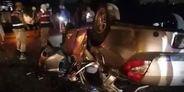 Hatay’da trafik kazasında 6 kişi yaralandı