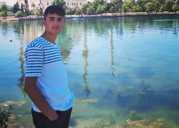 Sivas’ta baraja giren genç boğuldu