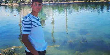 Sivas’ta baraja giren genç boğuldu