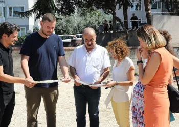 Mudanya Belediyesi’nden sanat ve spor tesisi