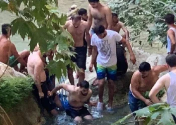 Mersin’de suya düşen çocuk yaşamını yitirdi