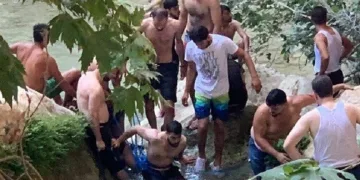 Mersin’de suya düşen çocuk yaşamını yitirdi