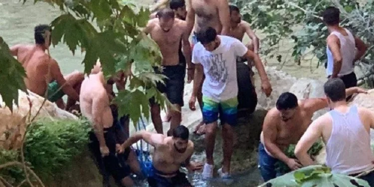 Mersin’de suya düşen çocuk yaşamını yitirdi
