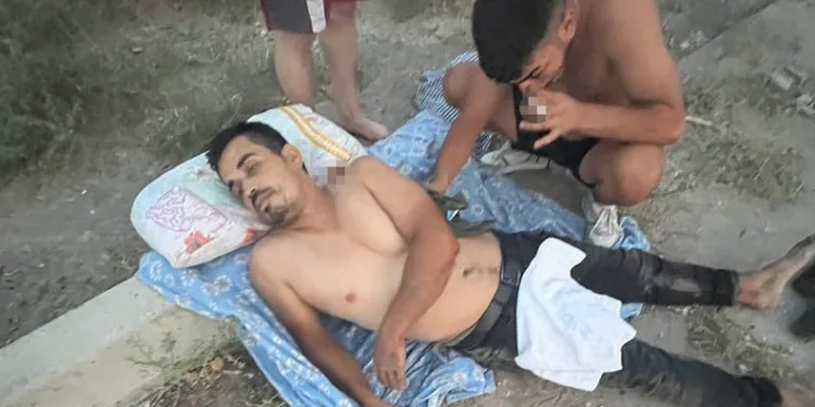 Yol verme kavgasında bıçaklanarak öldürüldü