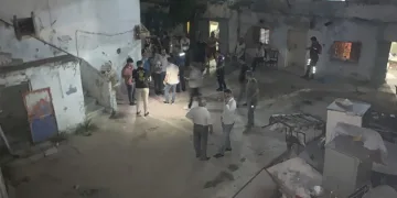 İhbarla gelen baskında 23 gözaltı