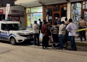 Erzurum’da damat bıçakla dehşet saçtı
