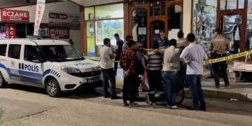 Erzurum’da damat bıçakla dehşet saçtı
