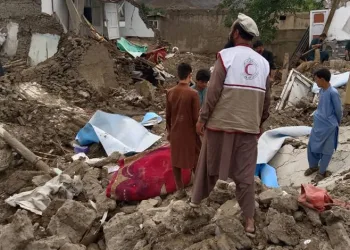 Afganistan’ı sel vurdu! Çok sayıda ölü ve yaralı var