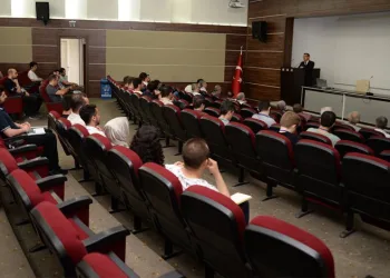 18. Ekserji ve Uygulamaları Yaz Kursu başladı