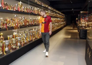 Fredrik Midtsjö: “Galatasaray etkileyici bir kulüp”
