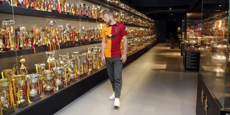 Fredrik Midtsjö: “Galatasaray etkileyici bir kulüp”