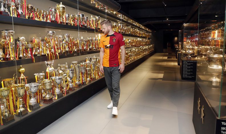 Fredrik Midtsjö: “Galatasaray etkileyici bir kulüp”