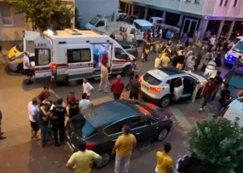 Bursa’da alacak verecek kavgası: 3 yaralı