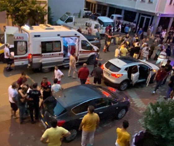 Bursa'da alacak verecek kavgası: 3 yaralı