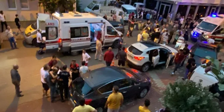 Bursa’da alacak verecek kavgası: 3 yaralı
