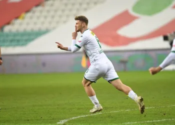 Ramazan Keskin’den Bursaspor’a veda mesajı