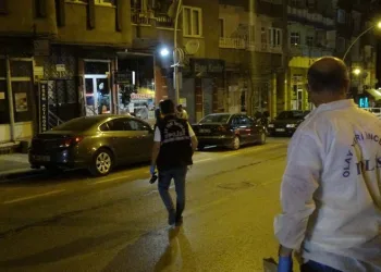 Kardeşlerin mal paylaşımında kan aktı