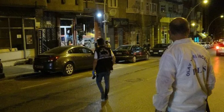 Kardeşlerin mal paylaşımında kan aktı