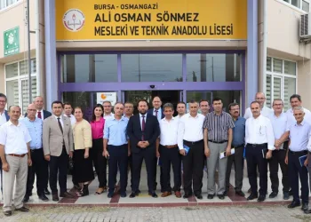 Bursa’da yeni eğitim-öğretim yılı öncesi değerlendirme toplantısı
