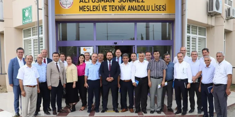Bursa’da yeni eğitim-öğretim yılı öncesi değerlendirme toplantısı