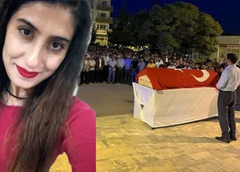 Genç hemşire görevi başında kalbine yenildi