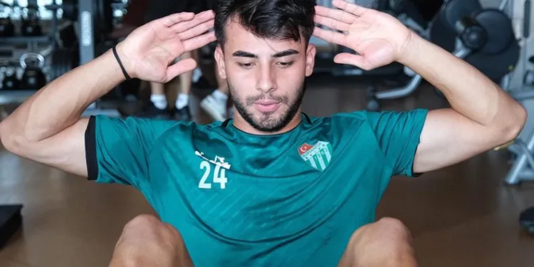 Bursaspor hazırlıklarını sürdürüyor