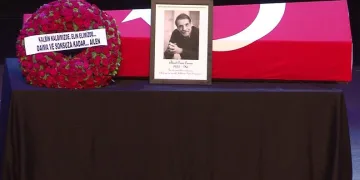 Civan Canova için Mecidiyeköy Büyük Sahne’de tören