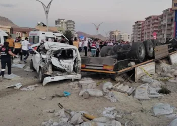 Mardin’deki kaza mağduru ailelere psikososyal destek