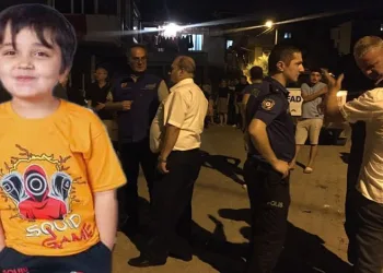 Bilecik’te kayıp çocuk alarmı