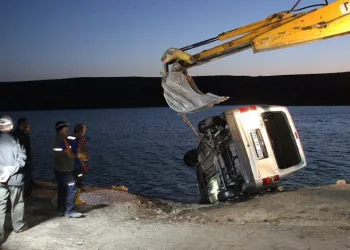 Cesedi 7 saat sonra çıkarıldı