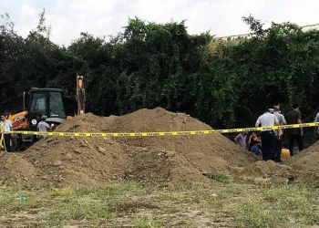 5 yıl sonra gelen itiraf! Çürümüş ceset bulundu