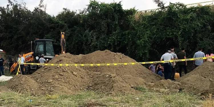 5 yıl sonra gelen itiraf! Çürümüş ceset bulundu