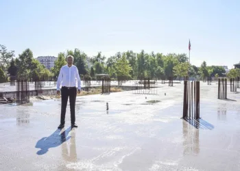 Karacabey Kültür Merkezi’nde çalışmalar yeniden başladı