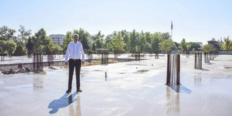 Karacabey Kültür Merkezi’nde çalışmalar yeniden başladı