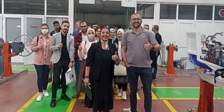 OSMEK kursiyeleri bilgilerini pekiştirdi