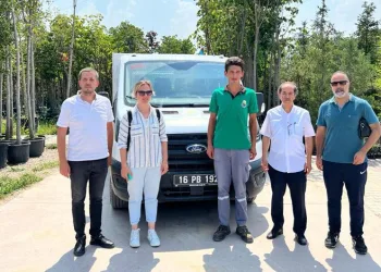 Bursa’da İnegöl Belediyesi’nden örnek hizmet