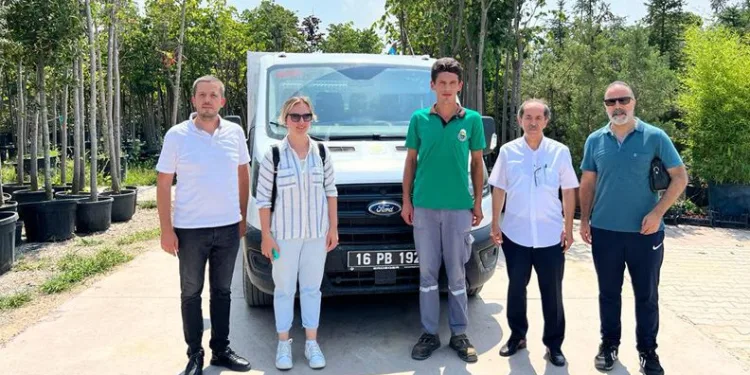 Bursa’da İnegöl Belediyesi’nden örnek hizmet