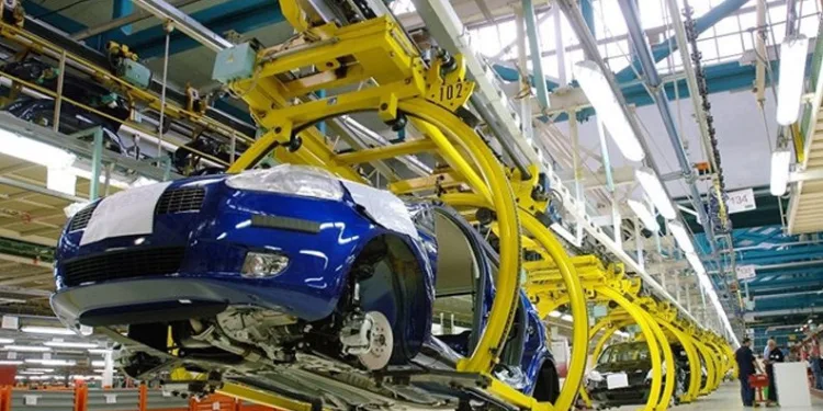 Bursa’da 7 ayda 241 bin araç üretildi