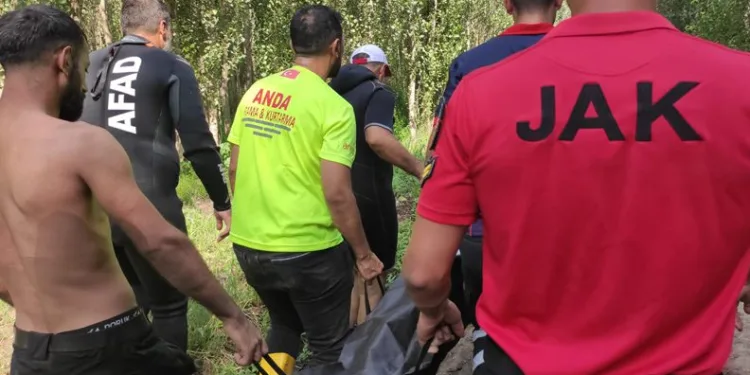 Dicle Nehri’nde kaybolan çocuğun cesedi bulundu