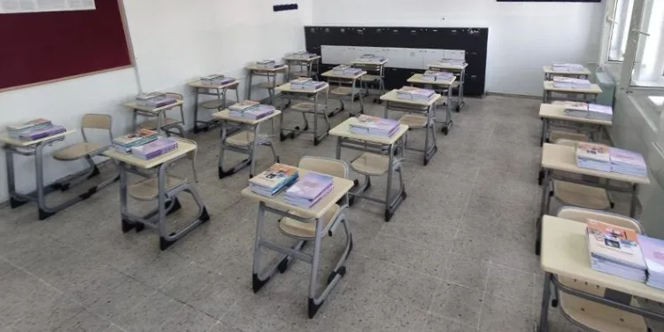 Yardımcı kaynaklar okul sıralarında yerini aldı