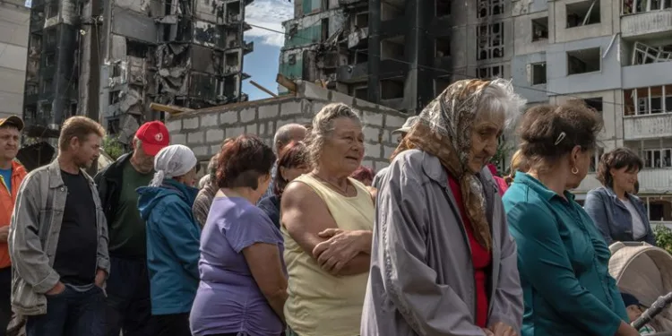 Rusya-Ukrayna savaşında 6 ay geride kaldı